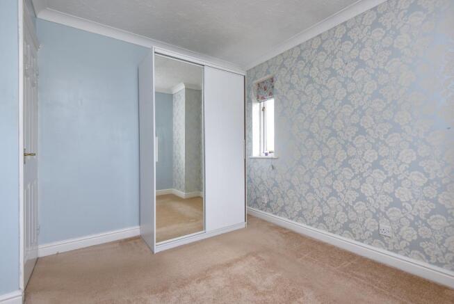 Further Bedroom