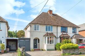 60, Thesiger Road, Abingdon OX14 2DX