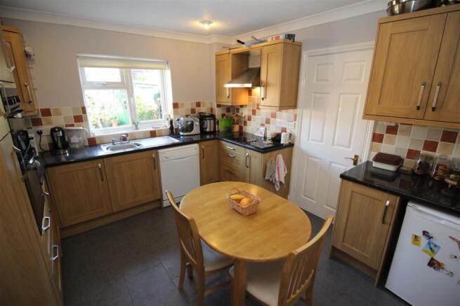 Kitchen / Breakfast Room