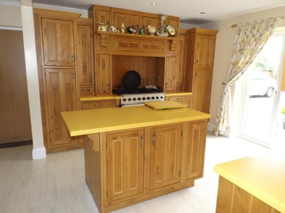 Kitchen / Breakfast