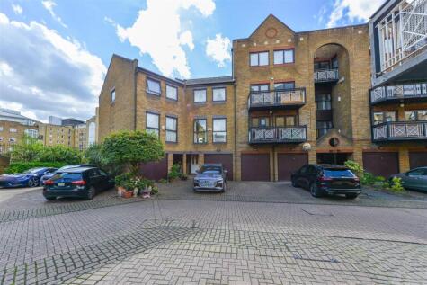 Goodhart Place, London