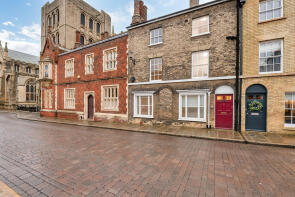 3, Crown Street, Bury St Edmunds IP33 1QX