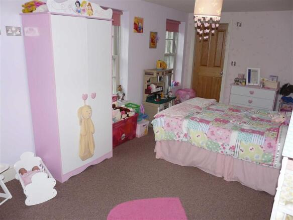 BEDROOM TWO