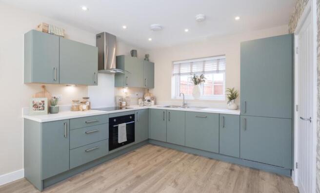 Dandara - St. Mary's Park - The Lydford, Home 1