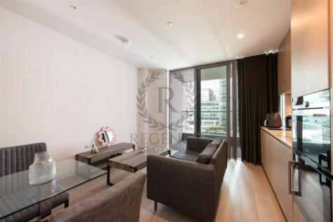 Ellington Tower, 10 Park Drive, Canary Wharf, London, E14