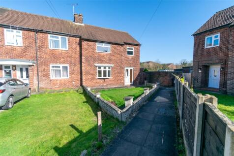 Kings Crescent, Middlewich