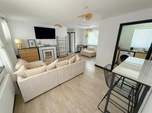 Living Dining Room