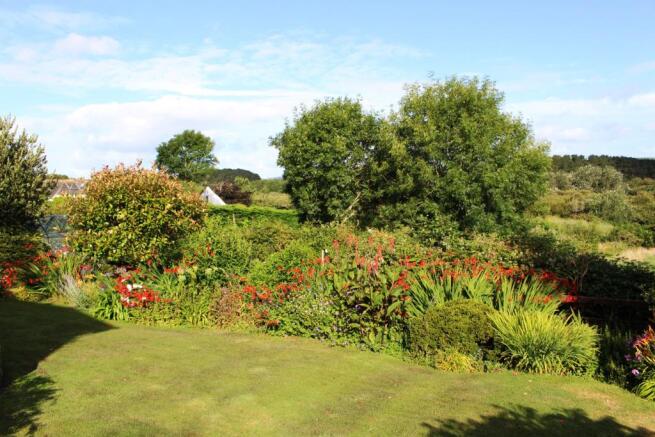 Garden With Views