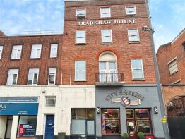 Flat 8, 11a Bradshaw House, Rutland Street, Leicester LE1 1RB
