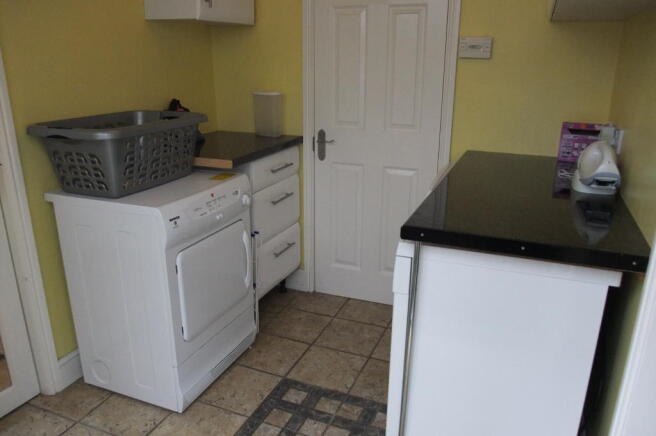 UTILITY ROOM
