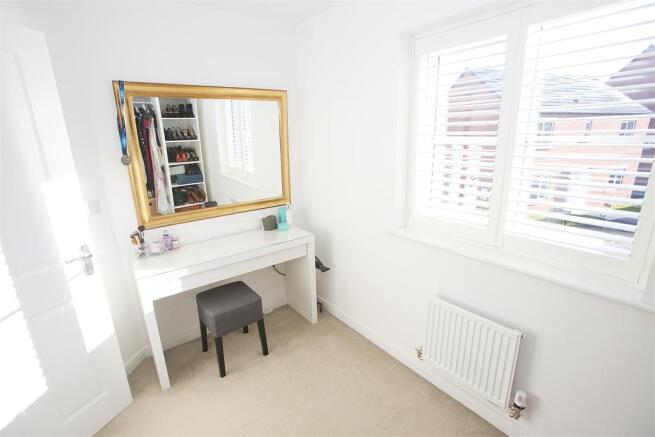 BEDROOM THREE - FRONT