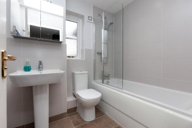 Family bathroom