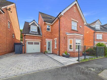 St. Thomas Close, Windle, WA10