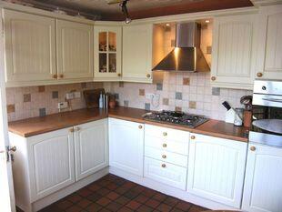 Hester Close Kitchen