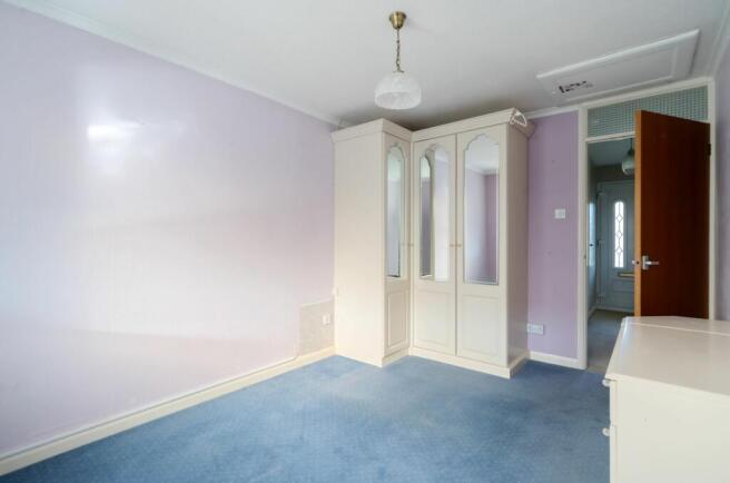 Double Bedroom