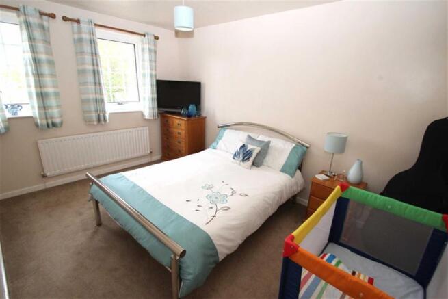 BEDROOM ONE FRONT
