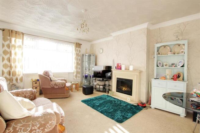 Reception room
