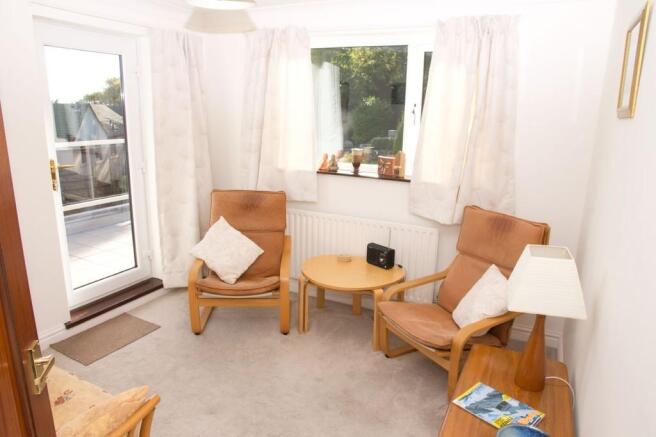 Bedroom 3/ Snug