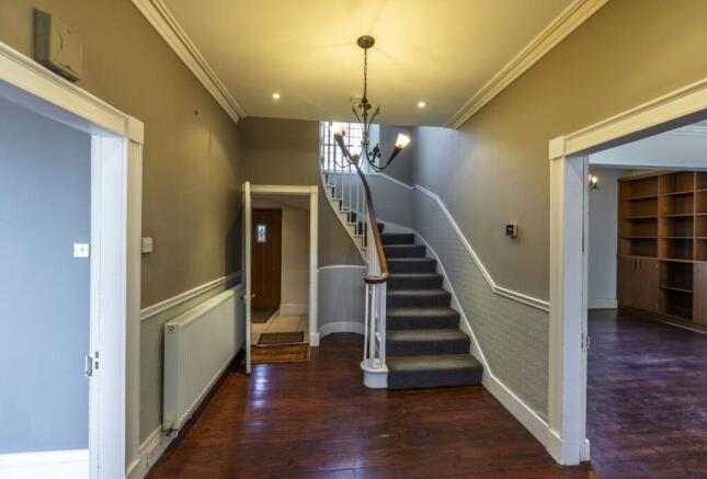 Entrance Hallway