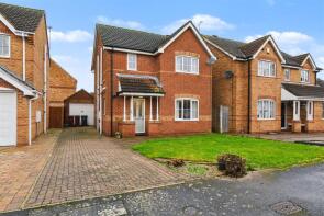 58, Sorrel Way, Scunthorpe DN15 8PL