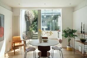 Basement Flat, 31, St Charles Square, London W10 6EN