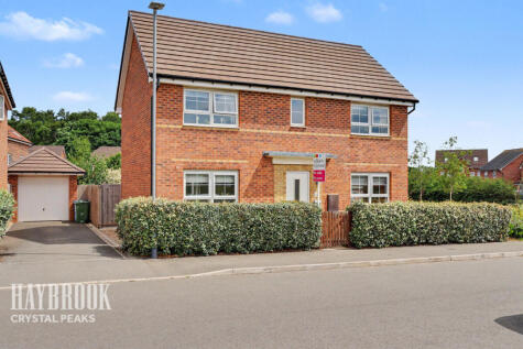 Gatekeeper Way, Worksop