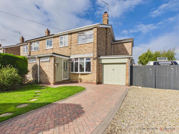3 Bedroom Semi-Detached House - For Sale