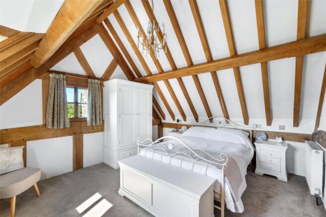 Exposed Beams