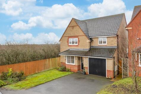 NN18 Forbes Drive, Corby