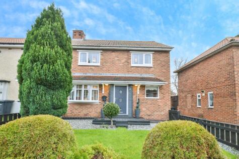 Gilmonby Road, Middlesbrough, TS3