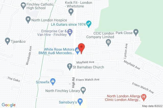 Google Maps Image