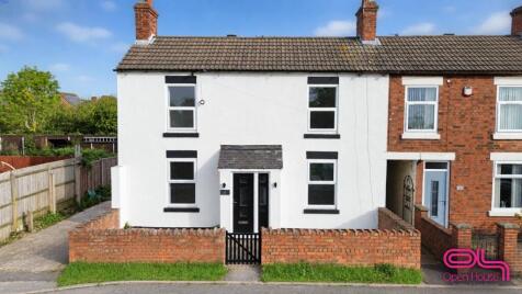 Alma Road, Newhall, Swadlincote