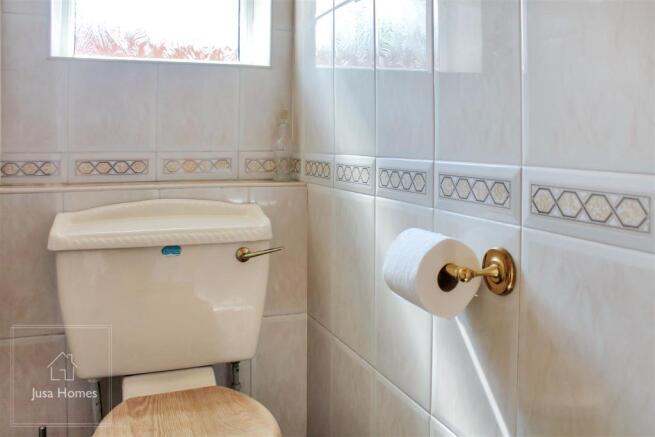 Guests WC