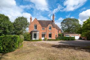 Vicarage House, Blackpit Lane, Himbleton WR9 7LE