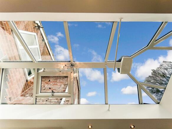 Orangery Roof