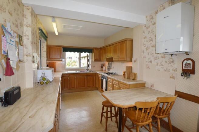 Breakfast Kitchen