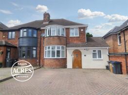 14, Shipton Road, Sutton Coldfield B72 1NR