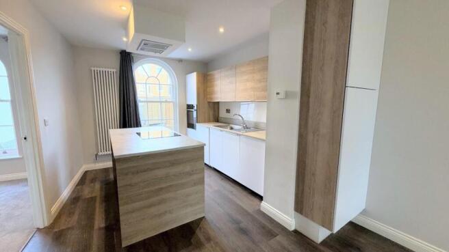 OPEN PLAN LIVING DINING KITCHEN