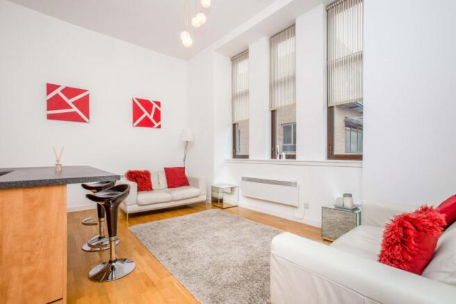 Lounge / Kitchen