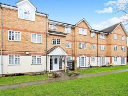 Flat 20, 26 Yellowhammer Court, Eagle Drive, Colindale, London NW9 5AJ
