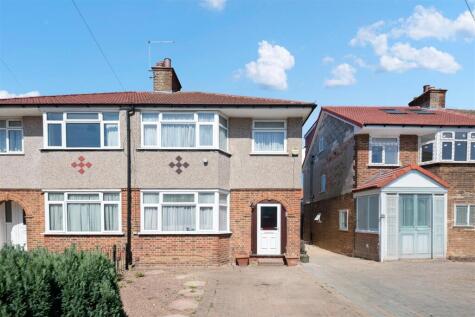 Blacklands Drive, Hayes