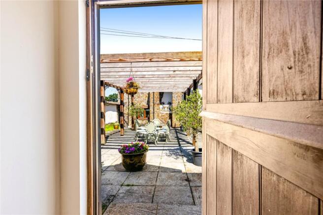 Stable Door