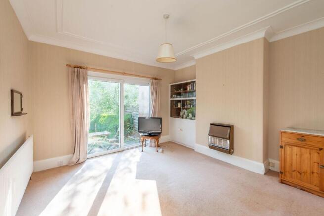 LOUNGE DINING ROOM AND KITCHEN