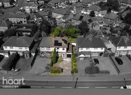 Aylestone Lane, Wigston