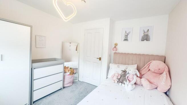 Second Bedroom