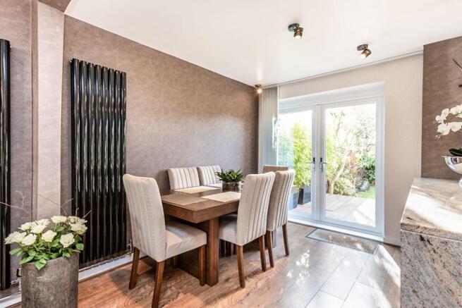 Open Plan Living