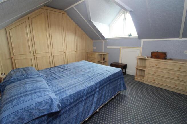ATTIC ROOMS