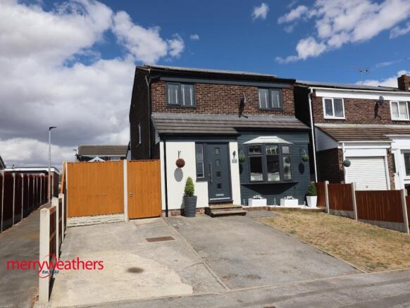 3 bed Detached for sale in maltby