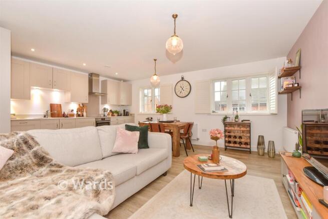 Lounge/Kitchen/Diner