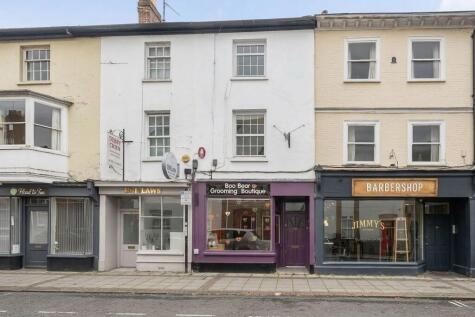 Winchester Street, Salisbury, SP1